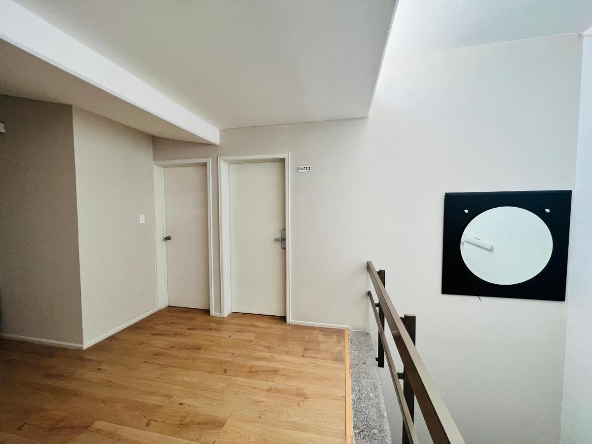 Suites Bauhaus Casa Blanca La Corregidora Luaran gambar