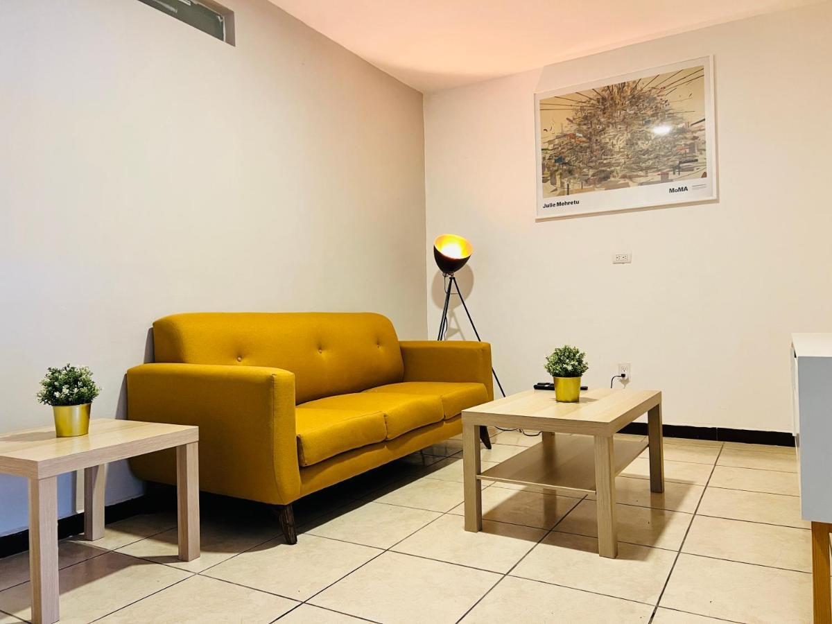 Suites Bauhaus Casa Blanca La Corregidora Luaran gambar