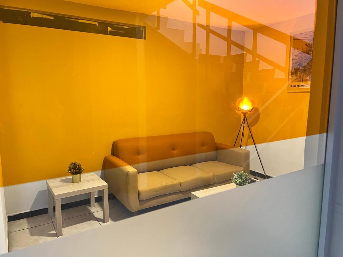 Suites Bauhaus Casa Blanca La Corregidora Luaran gambar