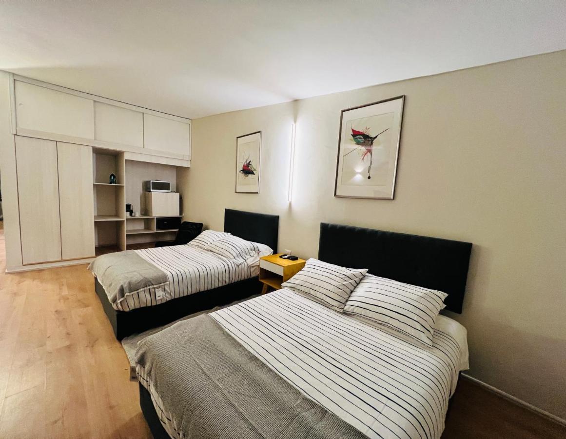 Suites Bauhaus Casa Blanca La Corregidora Luaran gambar