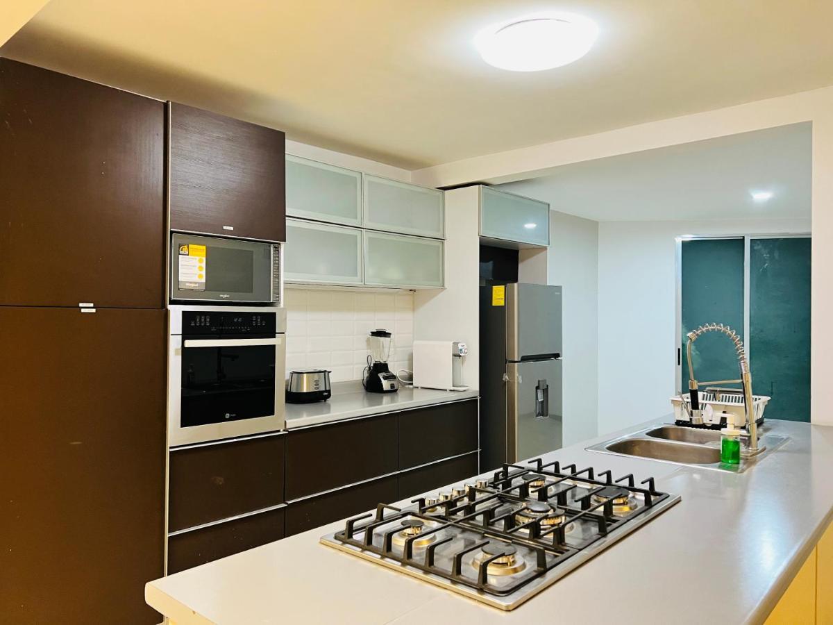 Suites Bauhaus Casa Blanca La Corregidora Luaran gambar